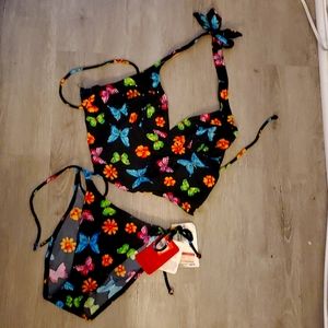 Gossip bathing suit